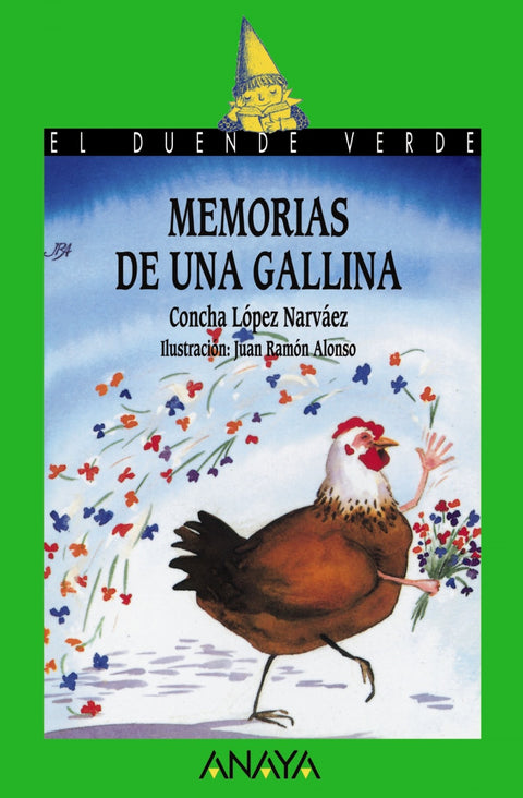  35. Memorias de una gallina 