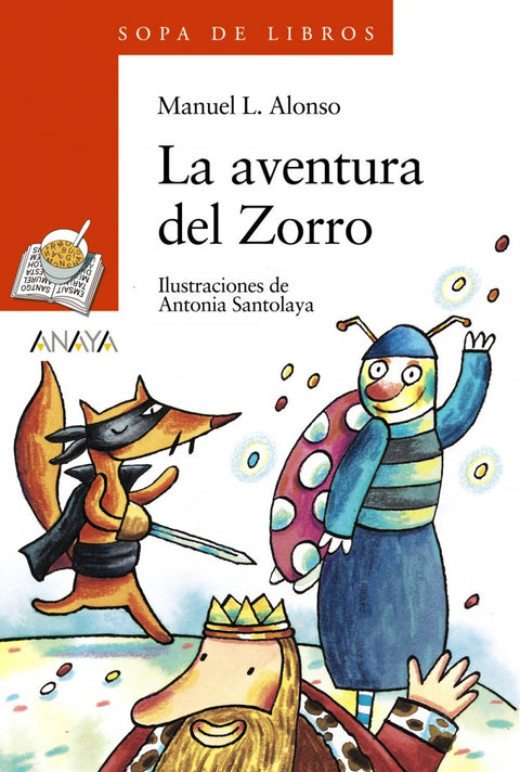  La aventura del Zorro 