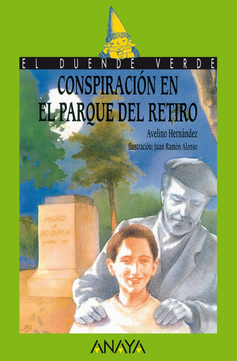  54. Conspiración en el parque del Retiro 