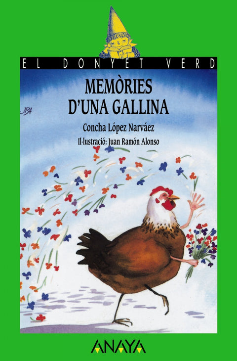  Memories d'una gallina 