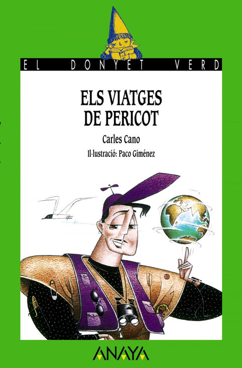 Els viatges de Pericot 