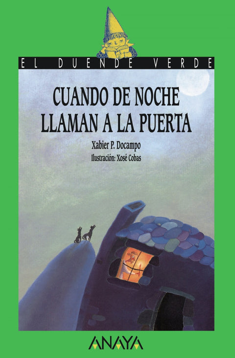  93. Cuando de noche llaman a la puerta 