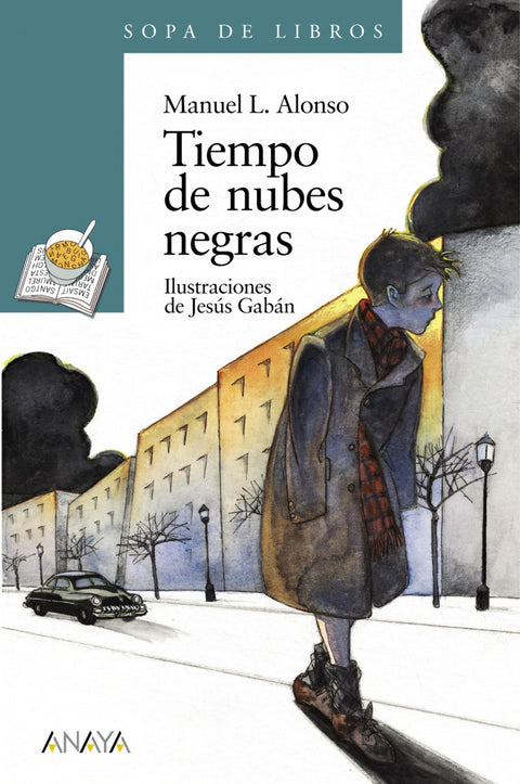  Tiempo de nubes negras 