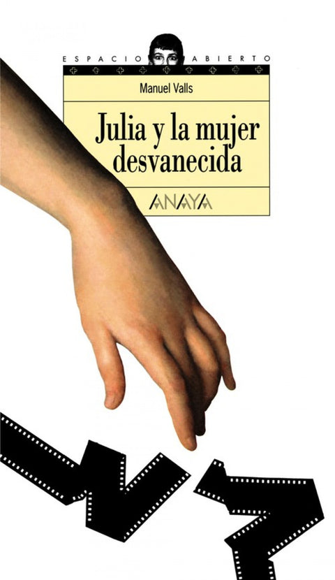  Julia y la mujer desvanecida 