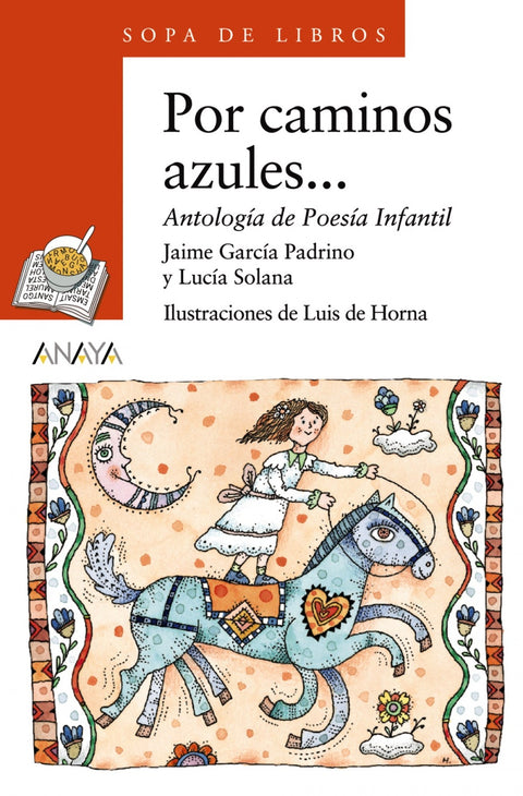  Por caminos azules... 