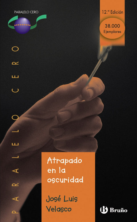  Atrapado en la oscuridad 