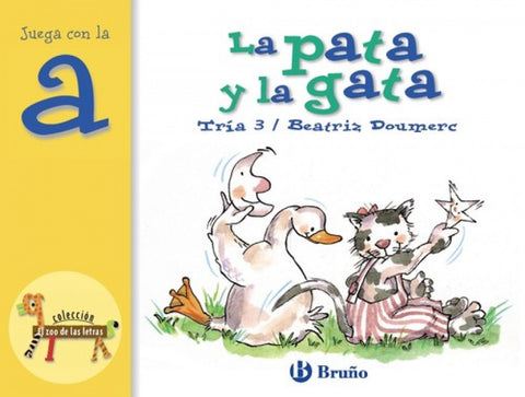 La pata y la gata 