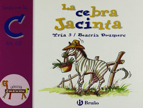  La cebra Jacinta 