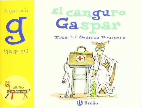  El canguro Gaspar 