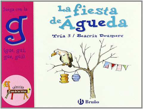 La fiesta de Águeda 