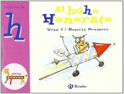  El búho Honorato 