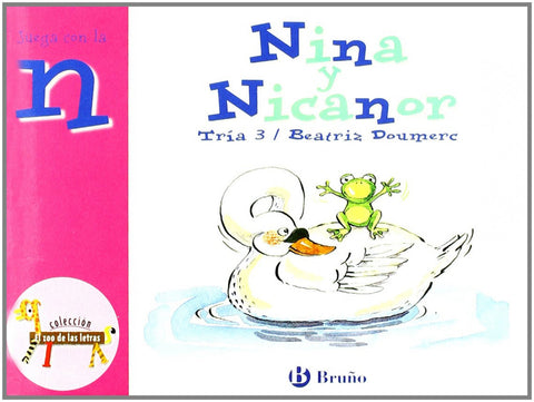  Nina y Nicanor 