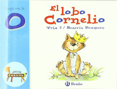  El lobo Cornelio 