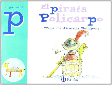  El pirata Policarpo 