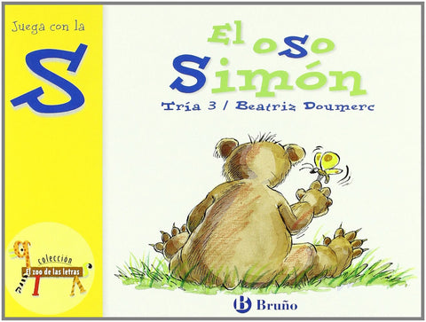  El oso Simón 