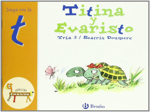  Titina y Evaristo 