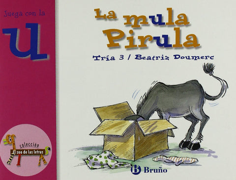  La mula Pirula 