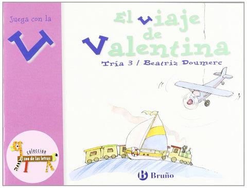  El viaje de Valentina 