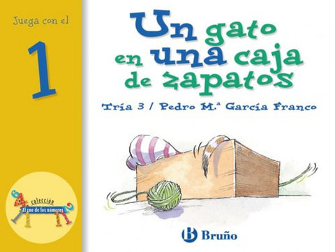  Un gato en una caja de zapatos 