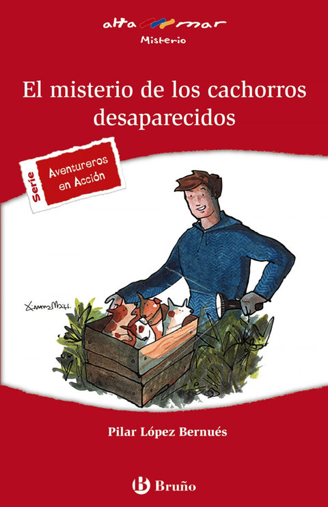  El misterio de los cachorros desaparecidos 