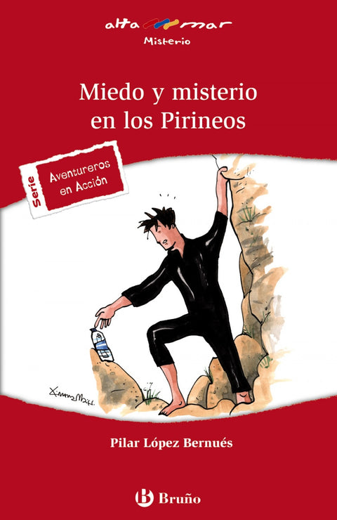  Miedo y misterio en los Pirineos 
