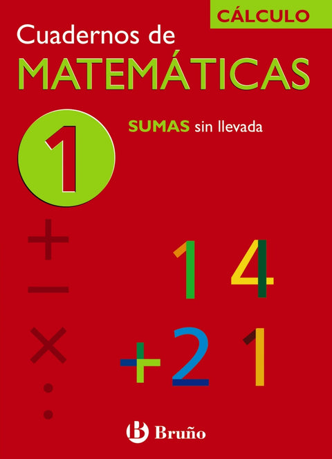  (N)/CUAD.MATEMATICAS 1.(SUMAS SIN LLEVADA).(CALCULO) 