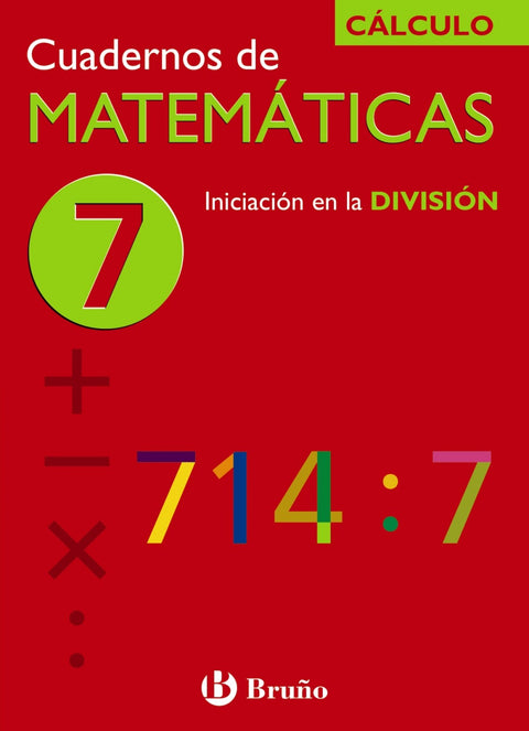  (N)/CUAD.MATEMATICAS 7.(INIC.DIVISION).(CALCULO) 