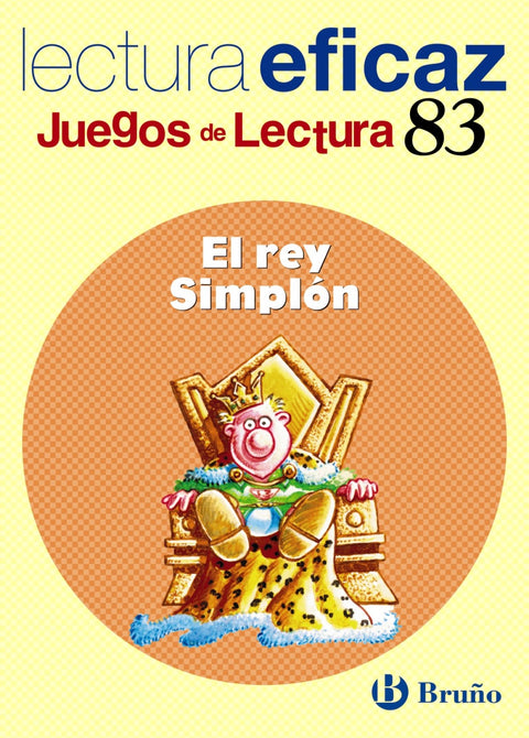  (N).REY SIMPLON.(JUEGOS LECTURA) 