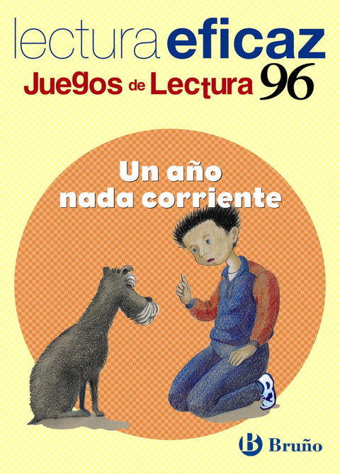  UN AÑO NADA CORRIENTE.(JUEGOS LECTURA) 