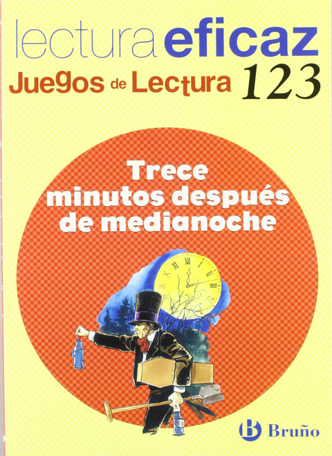  Trece minutos después de medianoche 