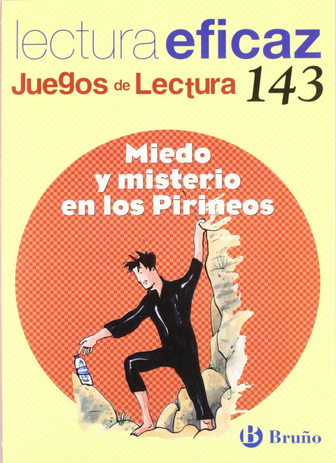  ++MIEDO Y MISTERIO EN PIRINEOS.(JUEGO LECTURA) 