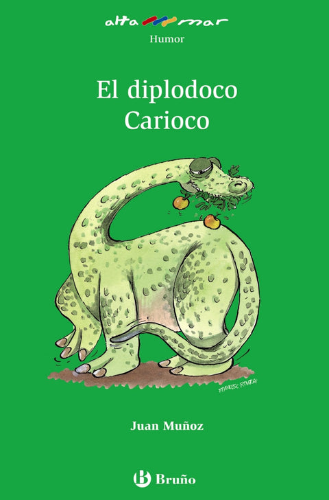  El diplodoco Carioco 