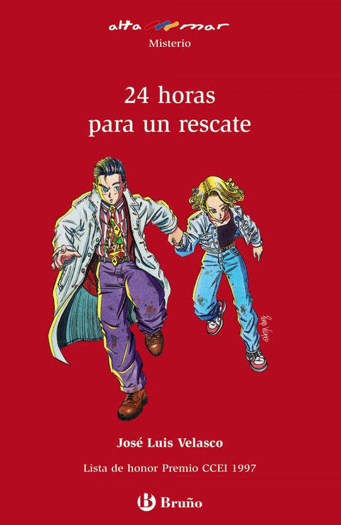 24 horas para un rescate 