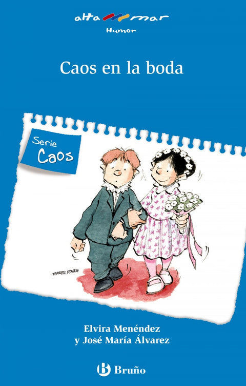  Caos en la boda 