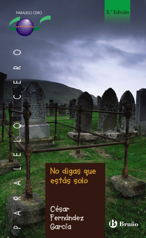  No digas que estás solo 