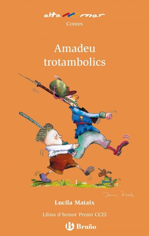  AMADEU TROTAMBOLICS (VAL) - NUEVO ALTAMAR 