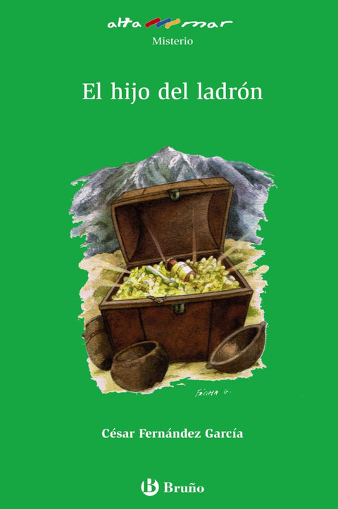  El hijo del ladrón 