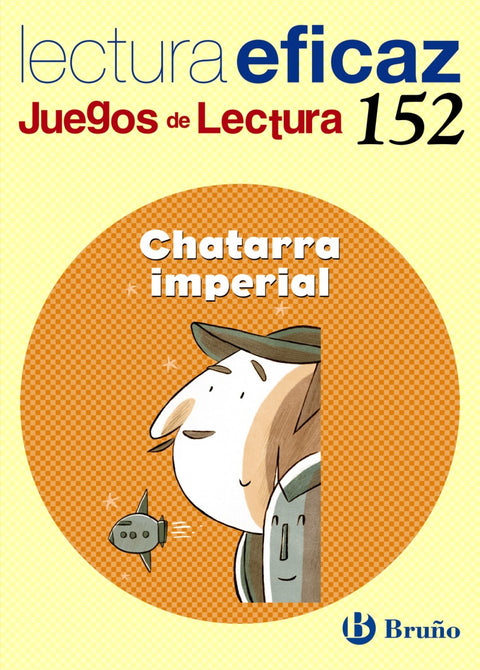  CHATARRA IMPERIAL.(JUEGO DE LECTURA) 