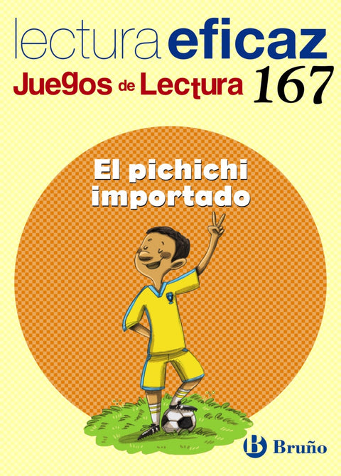  El pichichi importado, juegos de lectura 