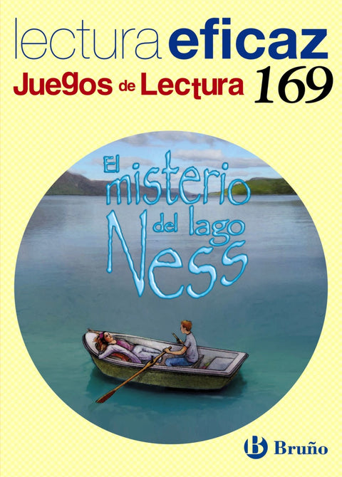  El misterio del Lago Ness Juego de Lectura 
