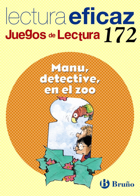  Manu detective, en el zoo 
