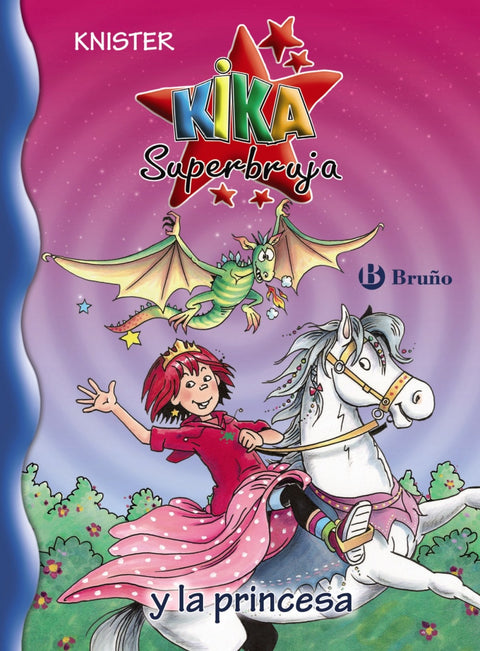  Kika Superbruja y la princesa 