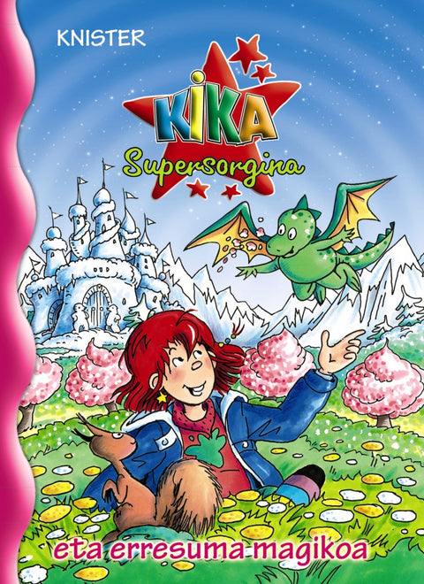  Kika Supersorgina eta erresuma magikoa 