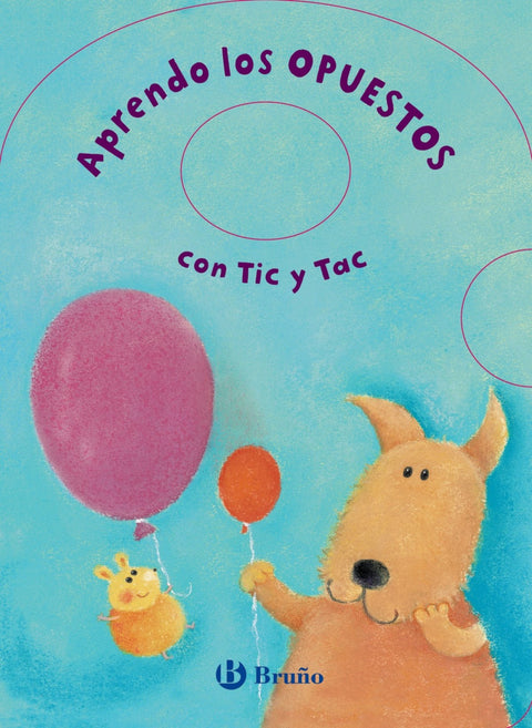  Aprendo los opuestos 