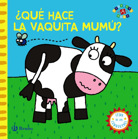  ¿Qué hace la vaquita mumú? 