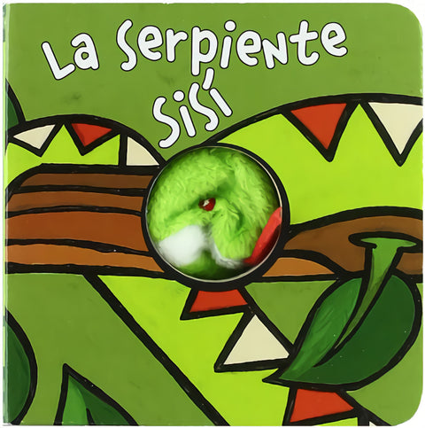  La serpiente Sisí 