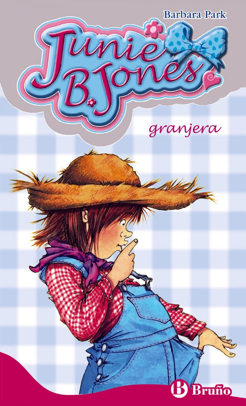  Junie B. Jones, granjera 