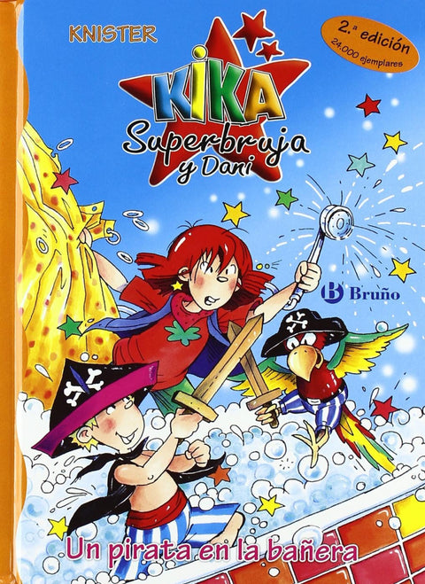  Un pirata en la bañera 