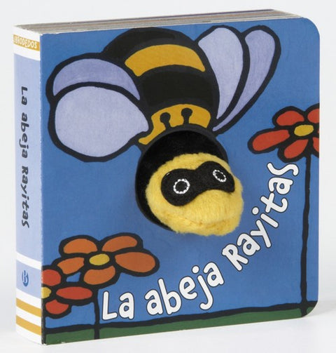 La abeja Rayitas 
