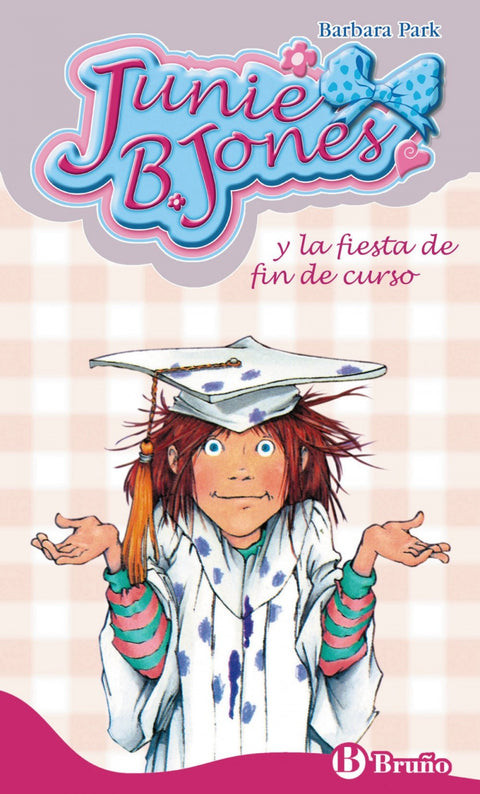  Junie B. Jones y la fiesta de fin de curso 